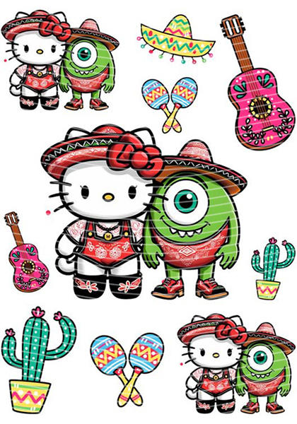 A5 Notebook Wraps-W-2038